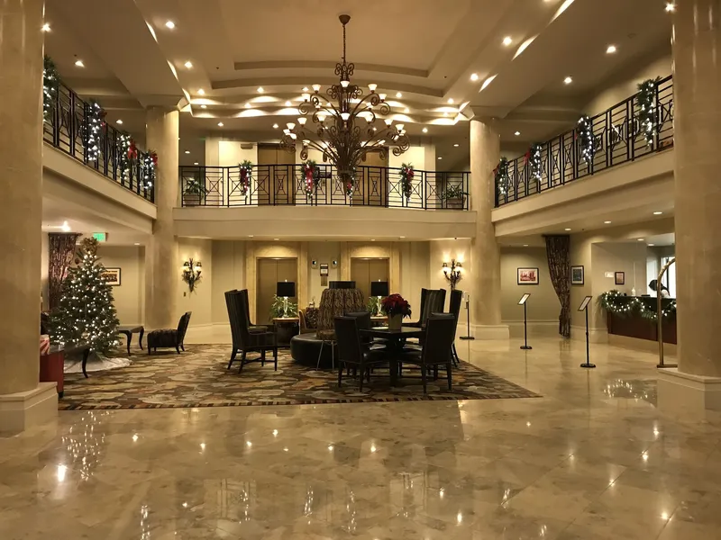 The Paramount Hotel hotel detail image 2
