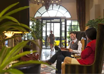 The Paramount Hotel hotel thumbnail 5