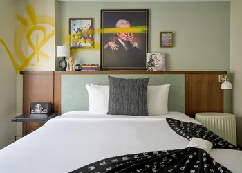 Hotel Rendale Washington DC hotel thumbnail 5