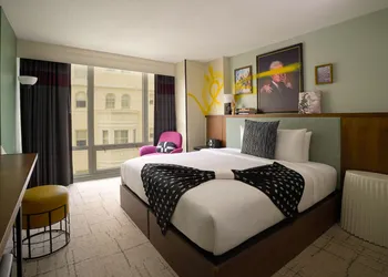 Hotel Rendale Washington DC hotel thumbnail 6