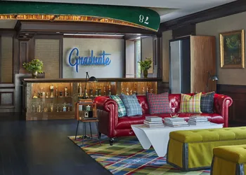 Graduate by Hilton Madison hotel thumbnail 2