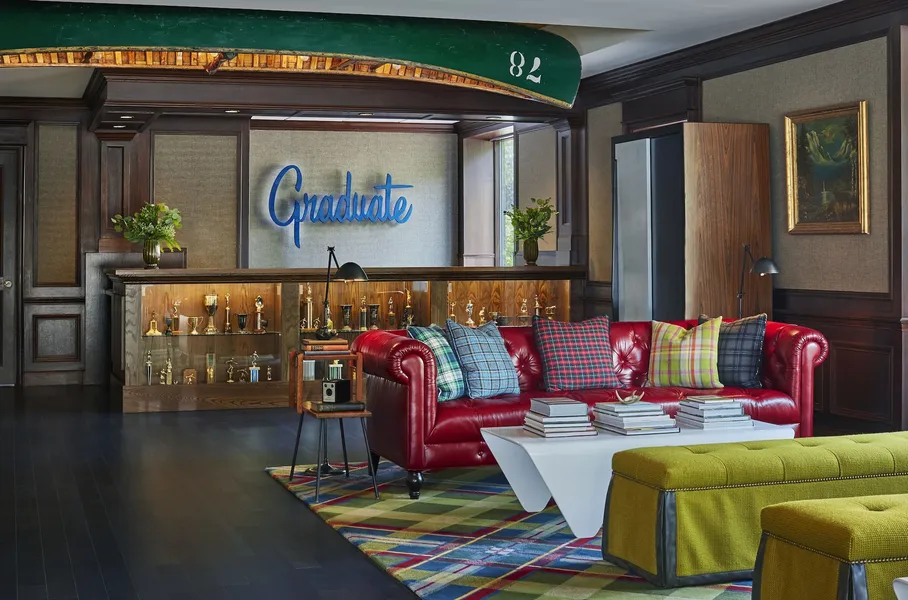 Graduate by Hilton Madison hotel detail image 2