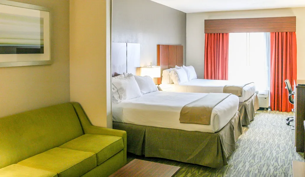 Holiday Inn Express & Suites Vicksburg by IHG hotel detail image 2