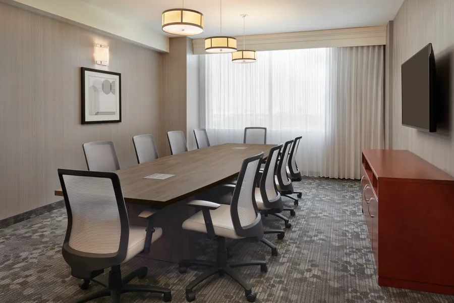Courtyard by Marriott Ottawa East hotel detail image 6