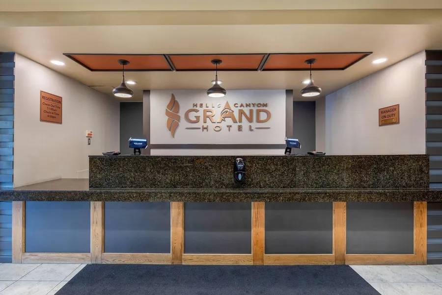 Hells Canyon Grand Hotel, an Ascend Collection Hotel hotel detail image 2