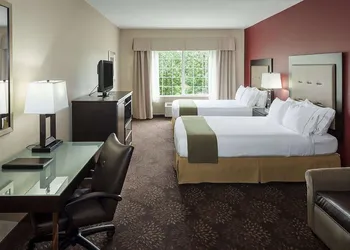 Wyndham Garden Anchorage Airport hotel thumbnail 4