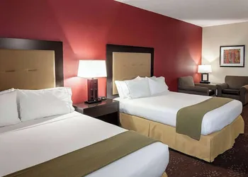 Wyndham Garden Anchorage Airport hotel thumbnail 6