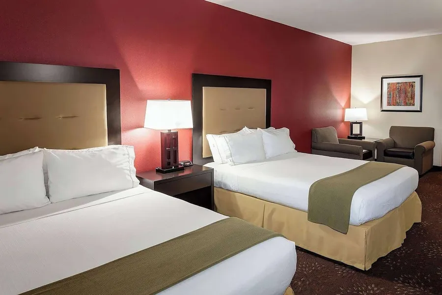 Wyndham Garden Anchorage Airport hotel detail image 6