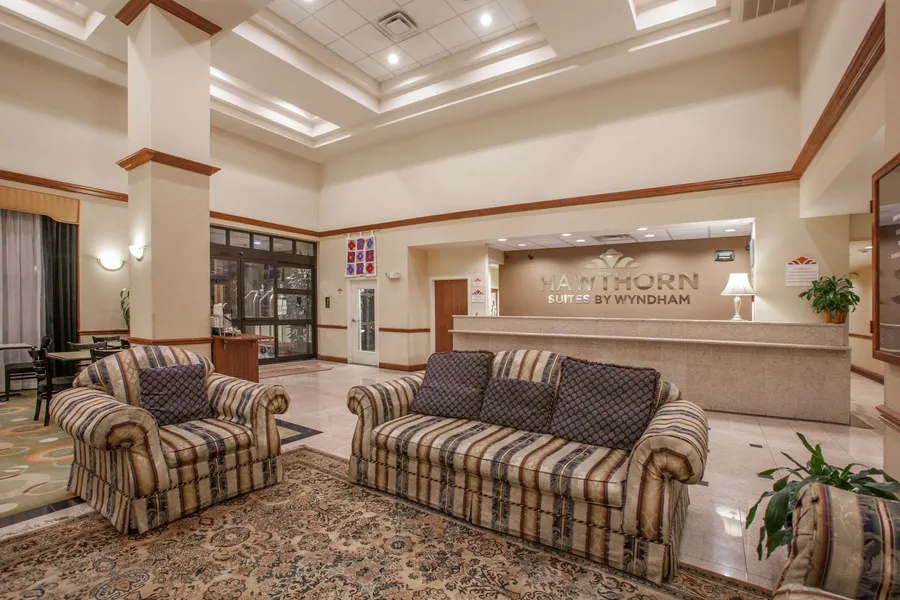 Hawthorn Suites by Wyndham Midwest City Tinker AFB hotel detail image 2