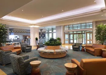 Hilton Philadelphia at Penn's Landing hotel thumbnail 2
