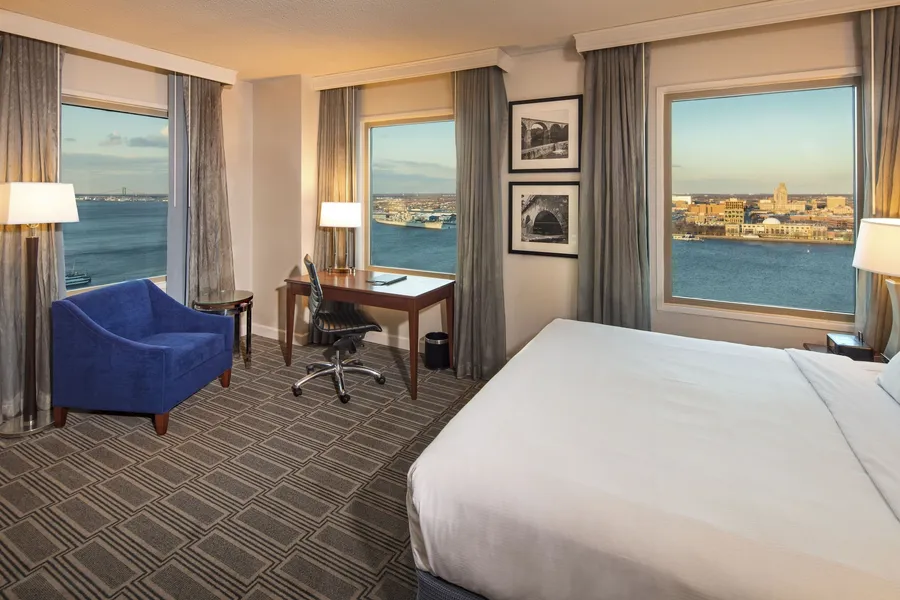Hilton Philadelphia at Penn's Landing hotel detail image 6