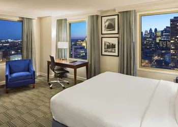 Hilton Philadelphia at Penn's Landing hotel thumbnail 7
