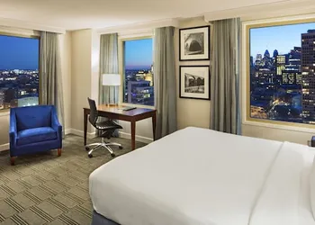 Hilton Philadelphia at Penn's Landing hotel thumbnail 7