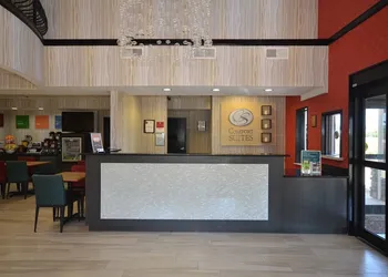 Comfort Suites Fairgrounds West hotel thumbnail 7