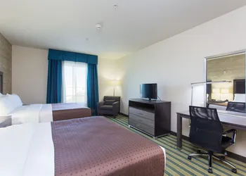 Holiday Inn Texarkana Arkansas Conv Ctr by IHG hotel thumbnail 5