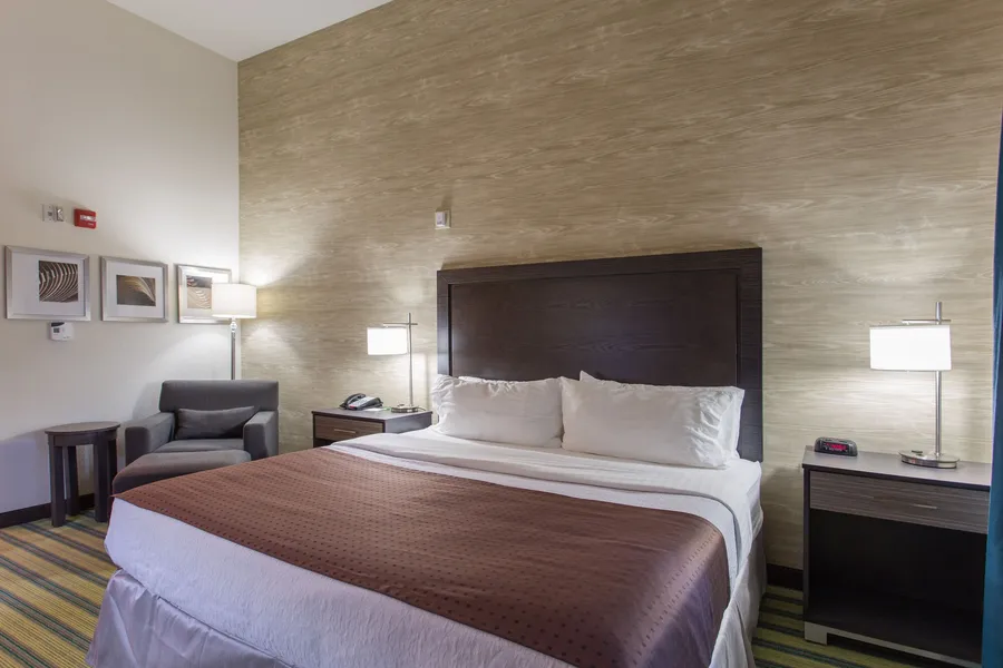 Holiday Inn Texarkana Arkansas Conv Ctr by IHG hotel detail image 6