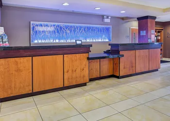 Fairfield Inn & Suites by Marriott Sevierville Kodak hotel thumbnail 2