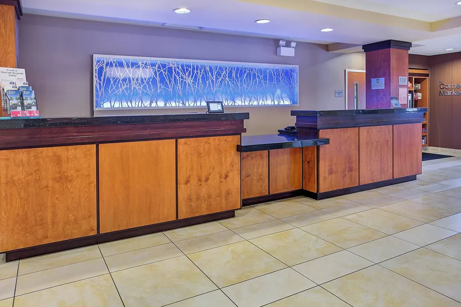 Fairfield Inn & Suites by Marriott Sevierville Kodak hotel detail image 2