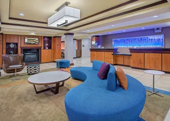 Fairfield Inn & Suites by Marriott Sevierville Kodak hotel thumbnail 3