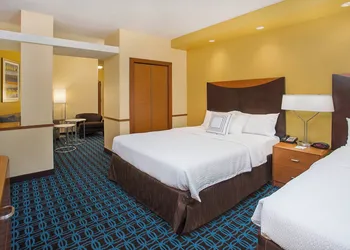 Fairfield Inn & Suites by Marriott Sevierville Kodak hotel thumbnail 4