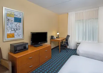 Fairfield Inn & Suites by Marriott Sevierville Kodak hotel thumbnail 5
