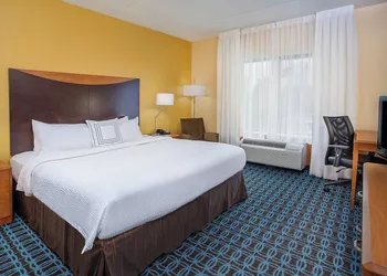 Fairfield Inn & Suites by Marriott Sevierville Kodak hotel thumbnail 6