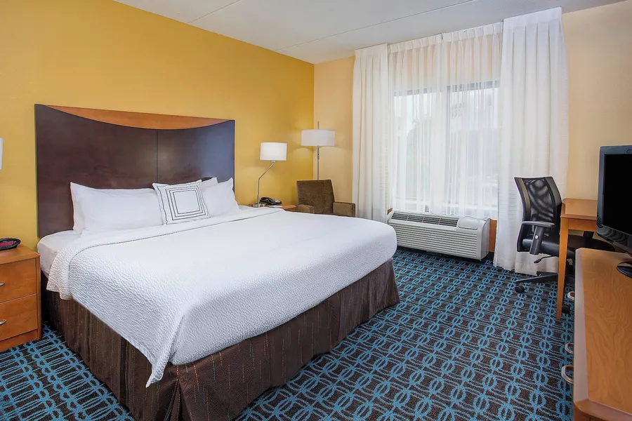 Fairfield Inn & Suites by Marriott Sevierville Kodak hotel detail image 6