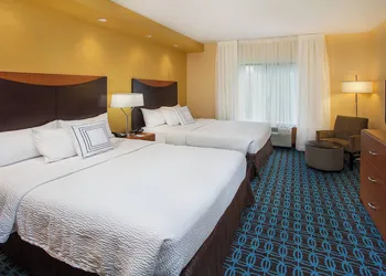 Fairfield Inn & Suites by Marriott Sevierville Kodak hotel thumbnail 7