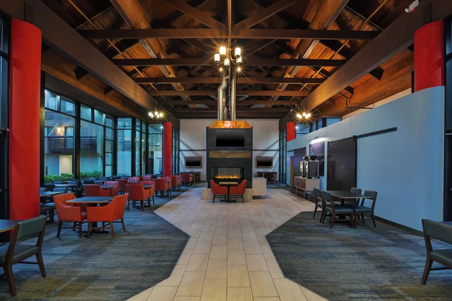 Holiday Inn Express Nashville Airport by IHG hotel detail image 2
