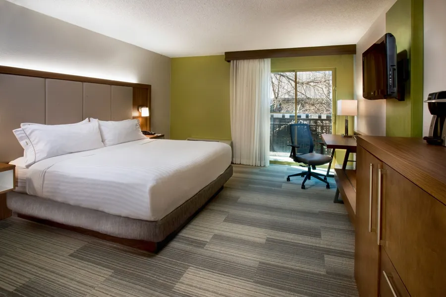 Holiday Inn Express Nashville Airport by IHG hotel detail image 6