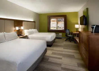 Holiday Inn Express Nashville Airport by IHG hotel thumbnail 8