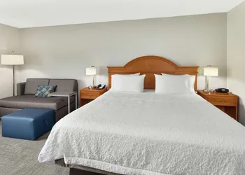 Hampton Inn Atlanta - Newnan hotel thumbnail 7