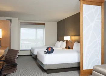 Hyatt Place Champaign-Urbana hotel thumbnail 5
