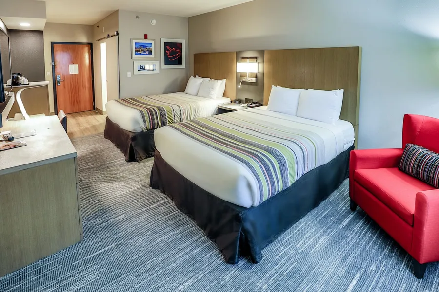 Country Inn & Suites by Radisson, Nashville Airport, TN hotel detail image 6