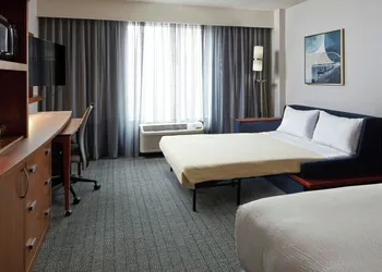 Courtyard by Marriott Charlottesville University Medical Ctr hotel thumbnail 6