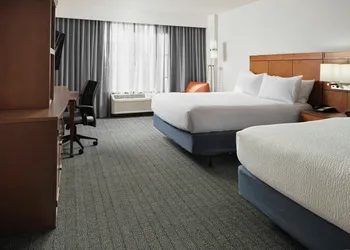 Courtyard by Marriott Charlottesville University Medical Ctr hotel thumbnail 8