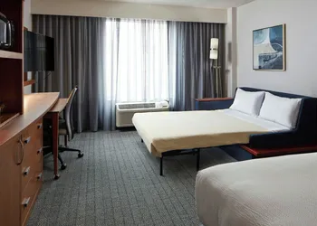Courtyard by Marriott Charlottesville - University Medical Center hotel thumbnail 6