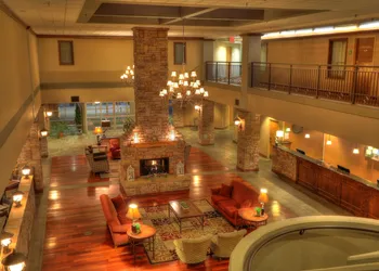 The Ramsey Hotel and Convention Center Pigeon Forge hotel thumbnail 2