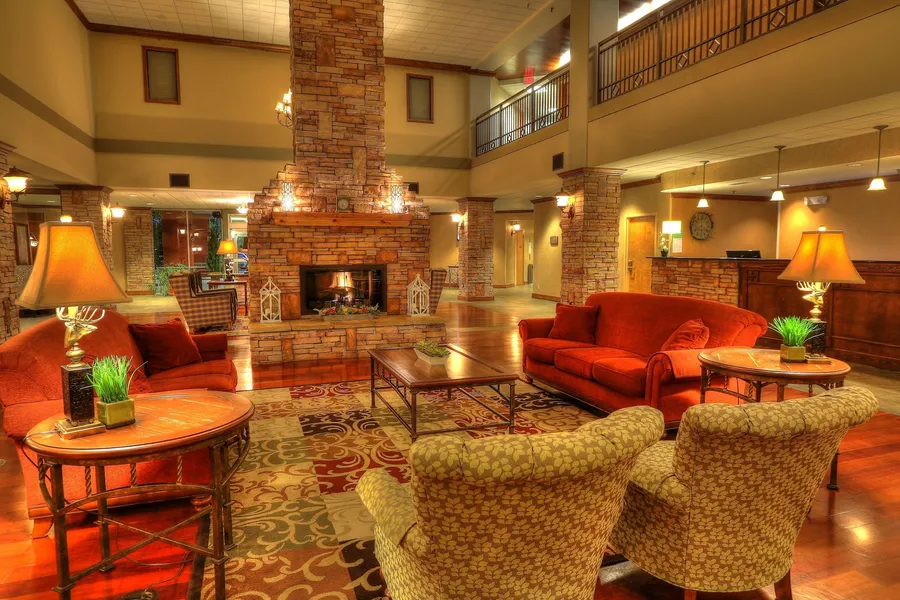 The Ramsey Hotel and Convention Center Pigeon Forge hotel detail image 6