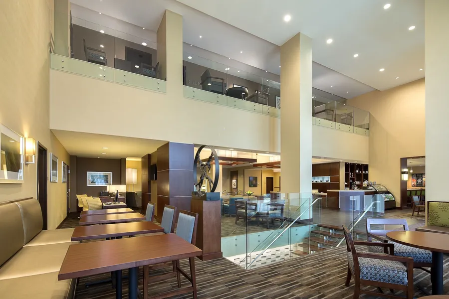 Hyatt Place Washington DC/US Capitol hotel detail image 2