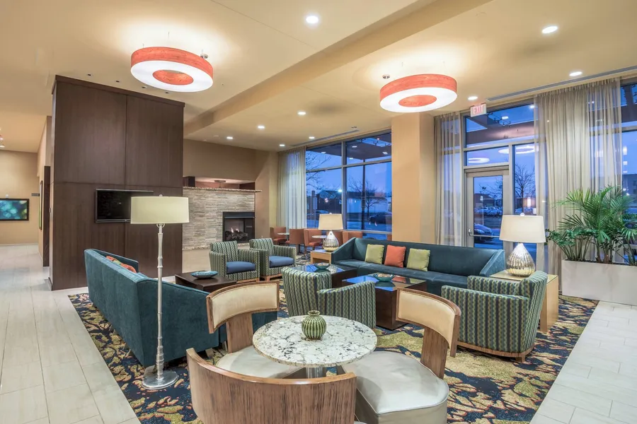 Residence Inn Arlington Ballston hotel detail image 2