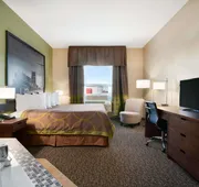 Super 8 by Wyndham Regina hotel detail image 7