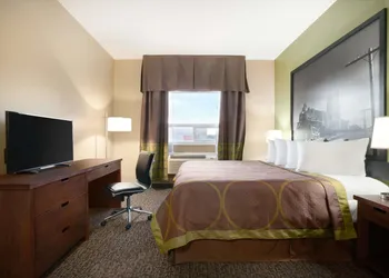 Super 8 by Wyndham Regina hotel thumbnail 8