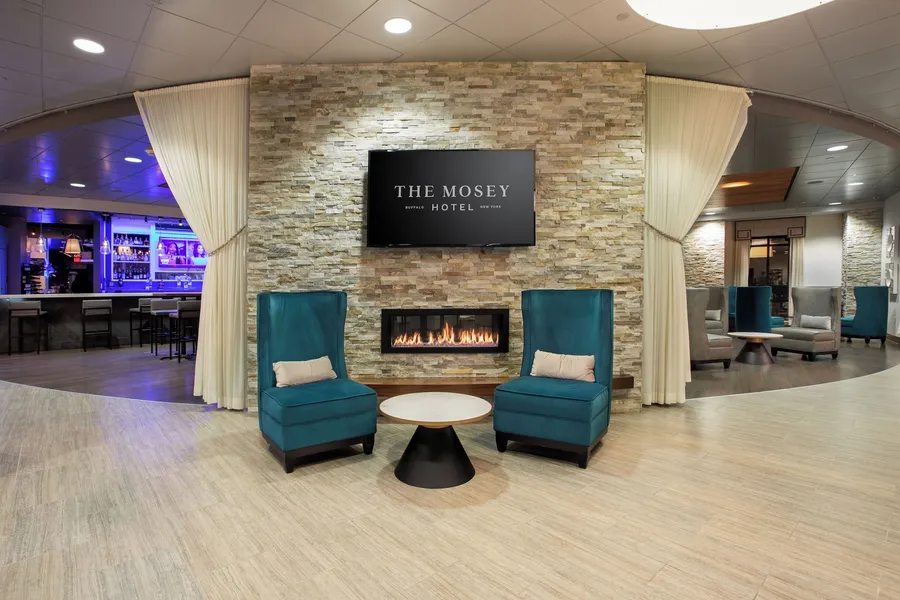 The Mosey Buffalo Williamsville, Tapestry Collection by Hilton hotel detail image 2