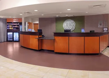 Fairfield Inn & Suites by Marriott Charlotte Matthews hotel thumbnail 2