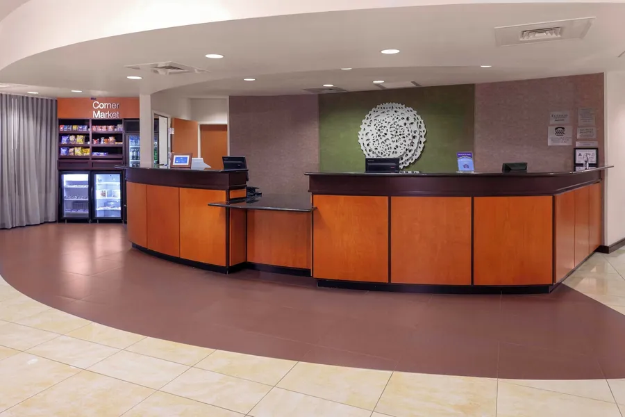 Fairfield Inn & Suites by Marriott Charlotte Matthews hotel detail image 2