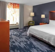 Fairfield Inn & Suites by Marriott Charlotte Matthews hotel detail image 5