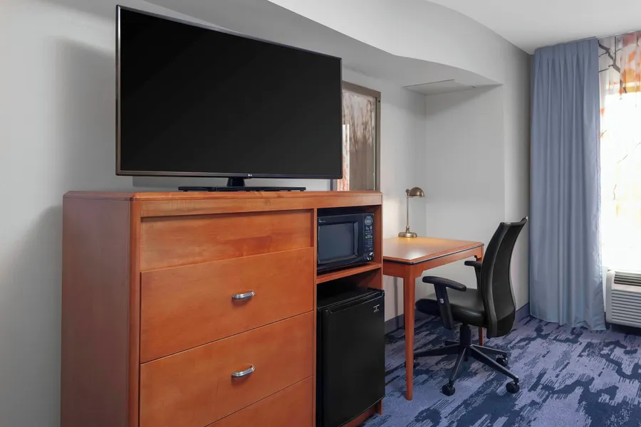 Fairfield Inn & Suites by Marriott Charlotte Matthews hotel detail image 6