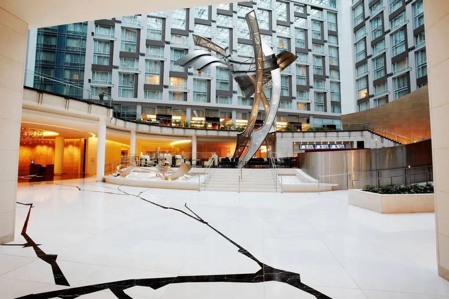 Marriott Marquis Washington, DC hotel detail image 2