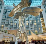 Marriott Marquis Washington, DC hotel detail image 4
